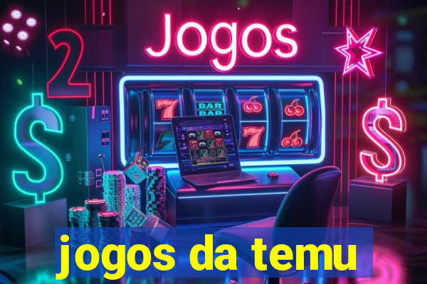 jogos da temu